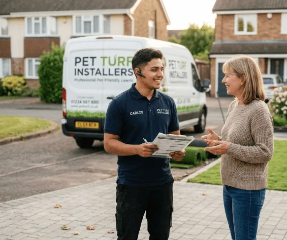 Pet Turf Installation Marceline, MO FAQs