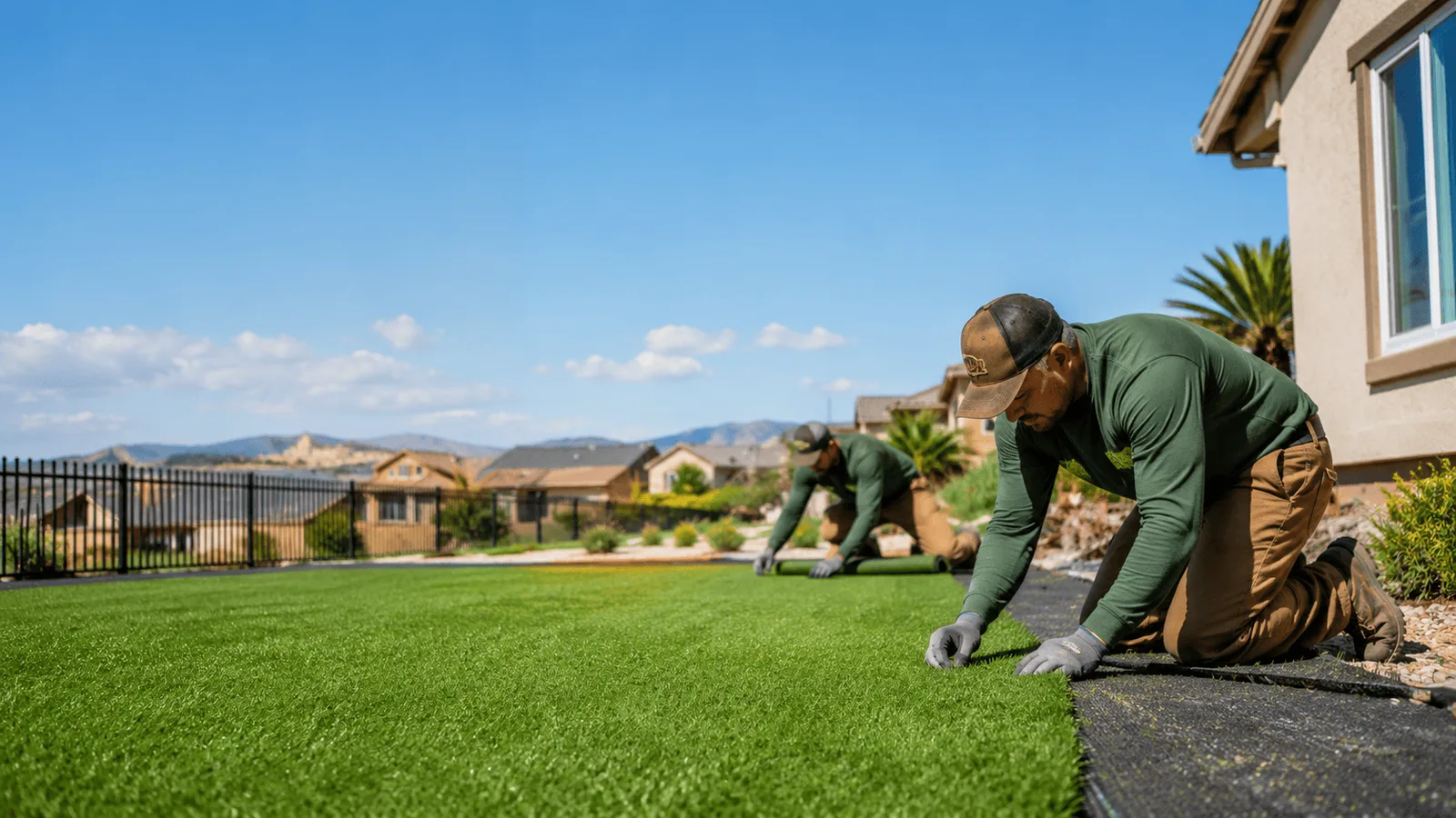Pet Turf Installation in Marceline, MO near me
